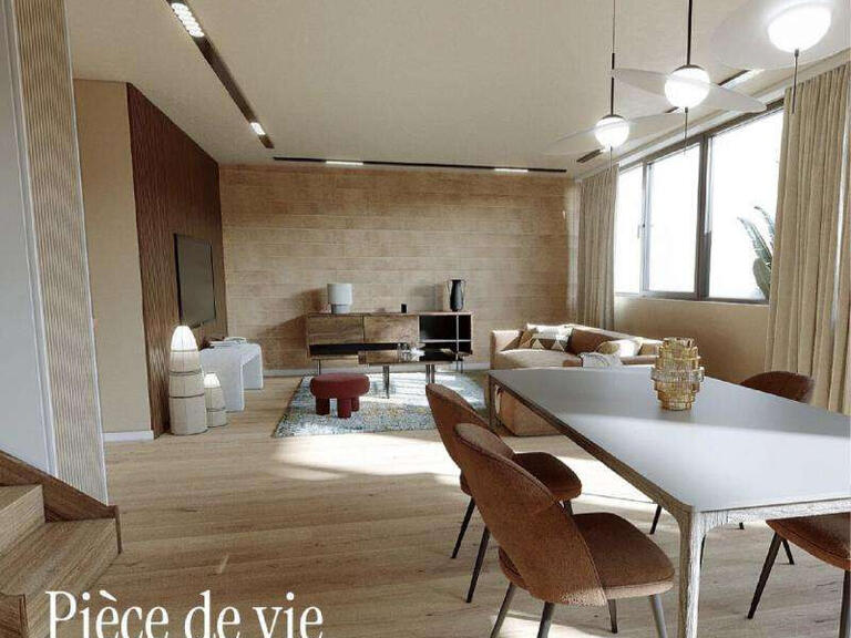 Appartement Lille - 3 chambres