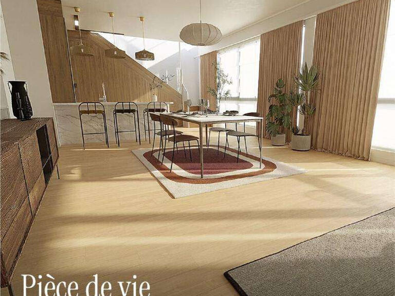 Appartement Lille - 4 chambres