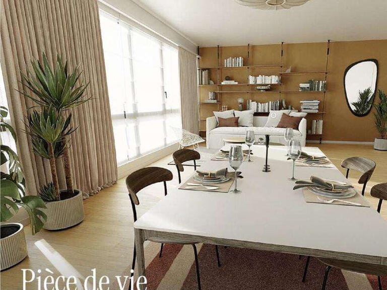 Appartement Lille - 4 chambres