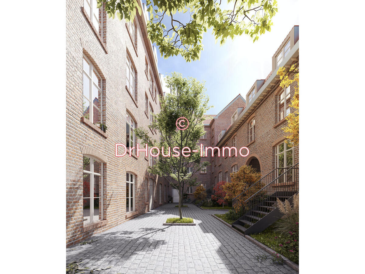 Appartement Lille