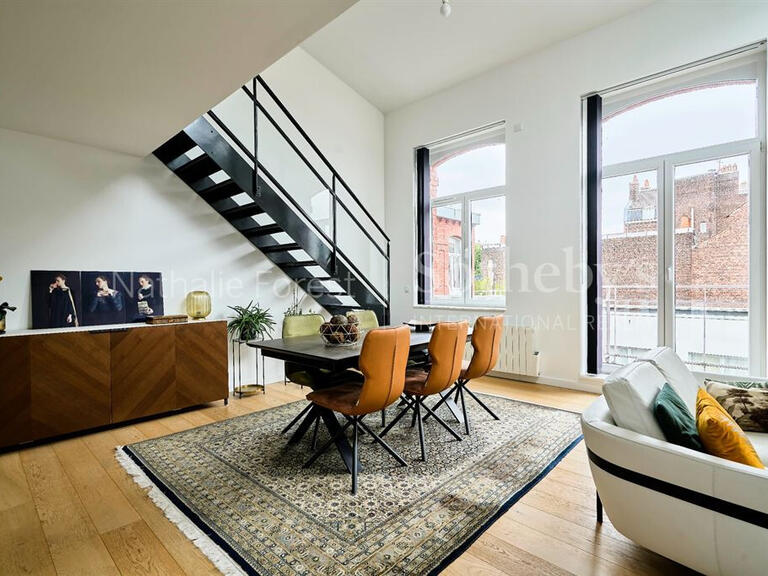 Appartement Lille - 2 chambres - 110m²