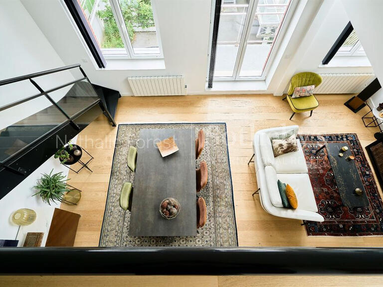 Appartement Lille - 2 chambres - 110m²