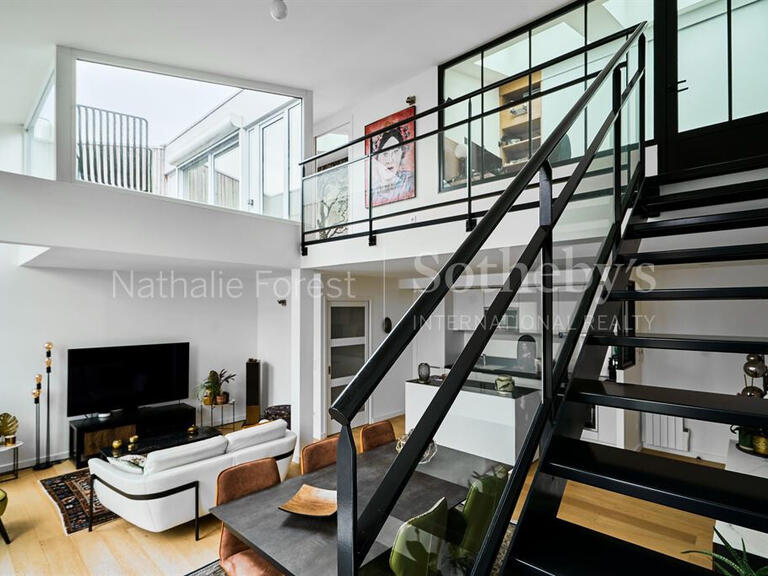 Appartement Lille - 2 chambres - 110m²