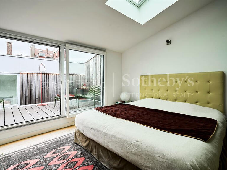 Appartement Lille - 2 chambres - 110m²