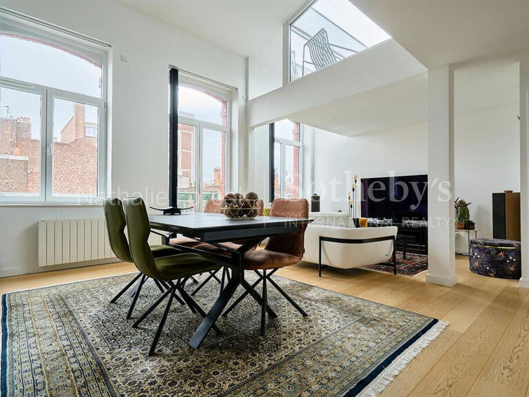 Appartement Lille - 2 chambres - 110m²