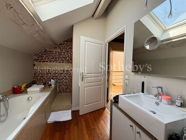 Appartement Lille - 5 chambres - 240m²
