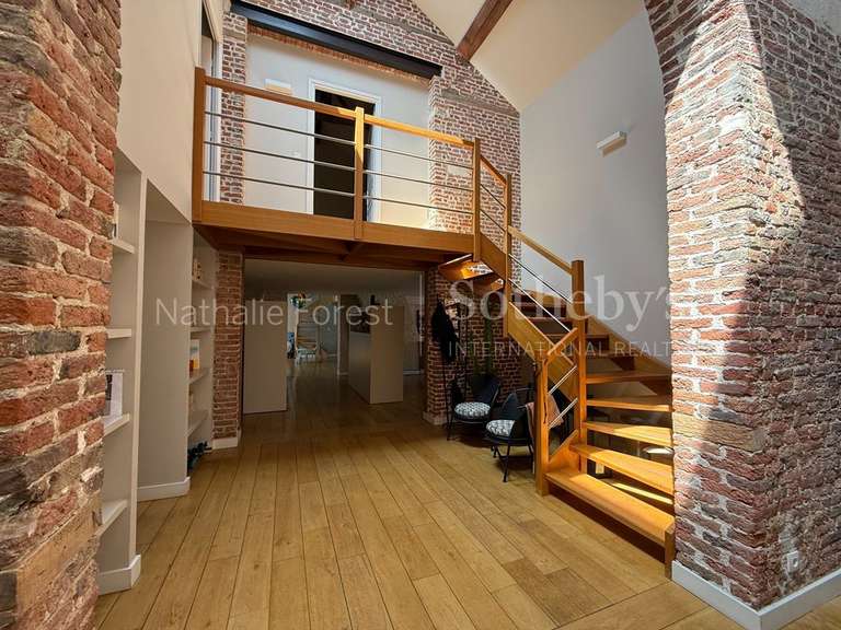 Appartement Lille - 5 chambres - 240m²
