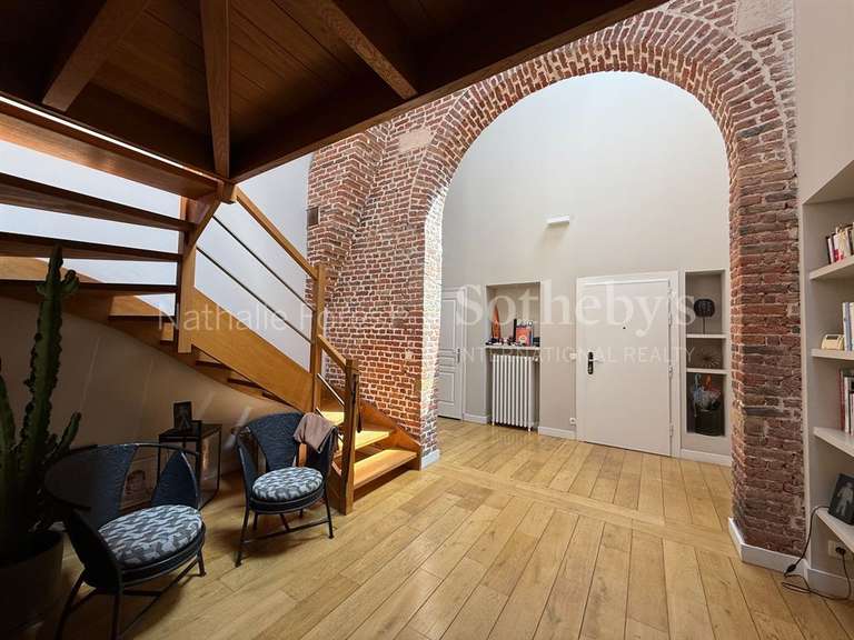 Appartement Lille - 5 chambres - 240m²