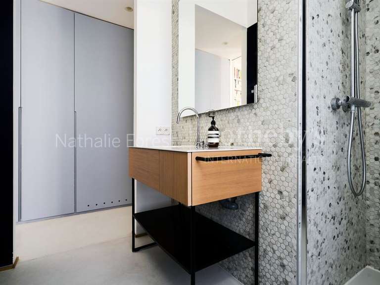 Appartement Lille - 1 chambre - 78m²
