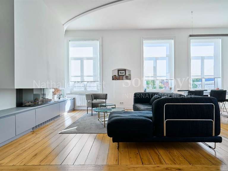 Appartement Lille - 1 chambre - 78m²