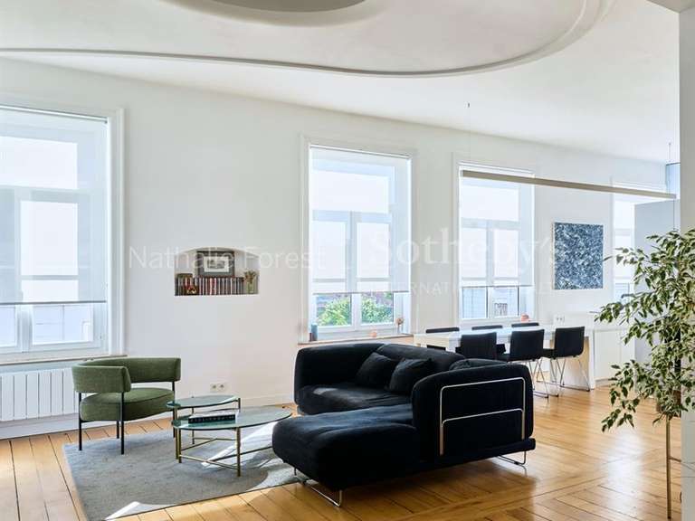 Appartement Lille - 1 chambre - 78m²