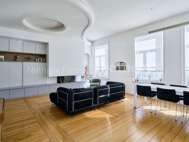Appartement Lille - 1 chambre - 78m²