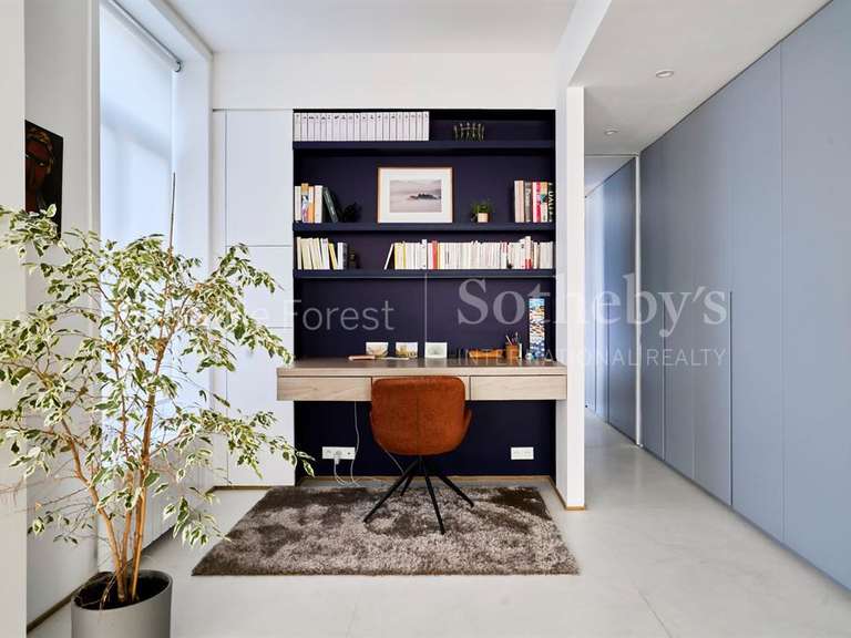 Appartement Lille - 1 chambre - 78m²