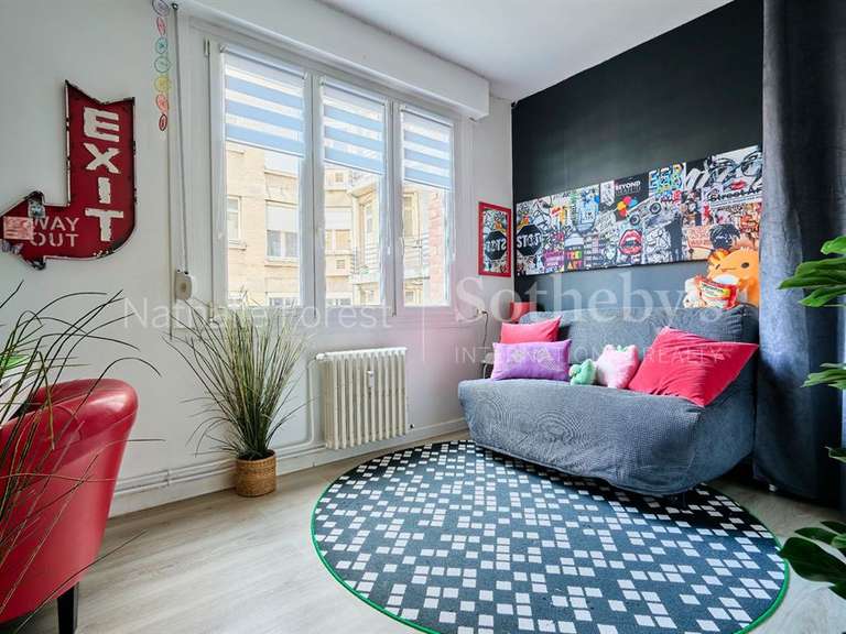 Appartement Lille - 3 chambres - 105m²