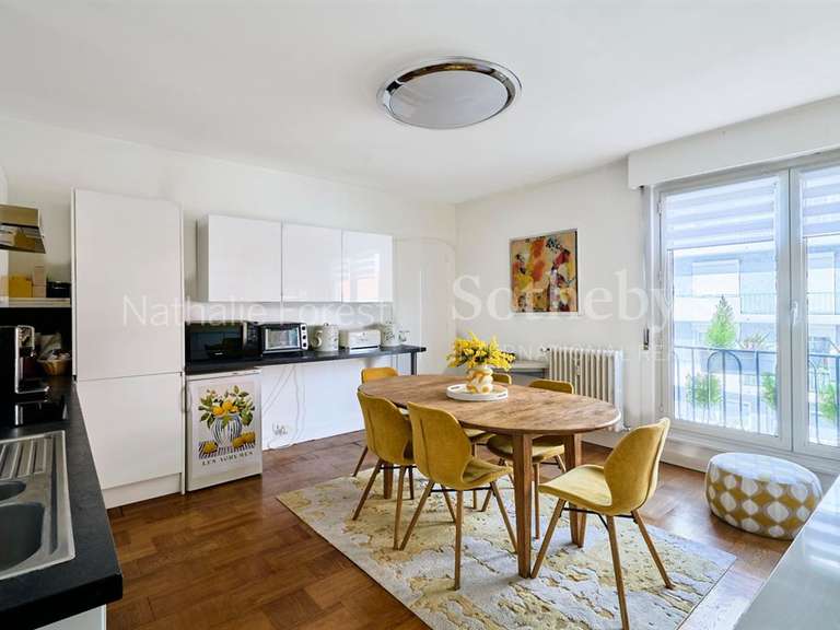 Appartement Lille - 3 chambres - 105m²