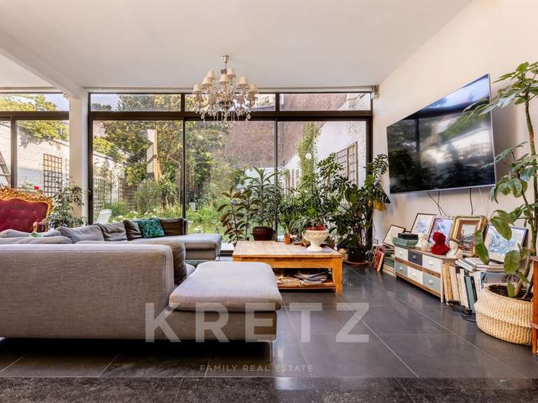 Appartement Lille - 4 chambres - 250m²