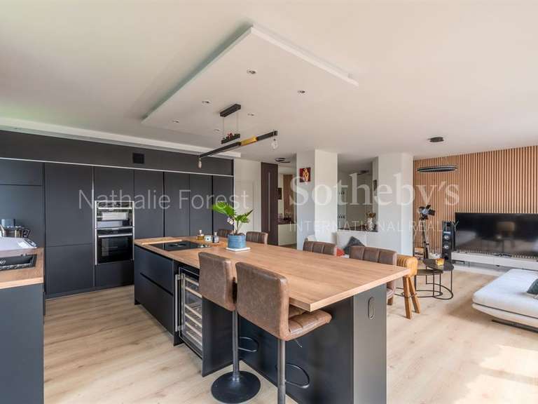 Appartement Lille - 3 chambres - 105m²