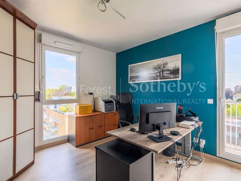 Appartement Lille - 3 chambres - 105m²