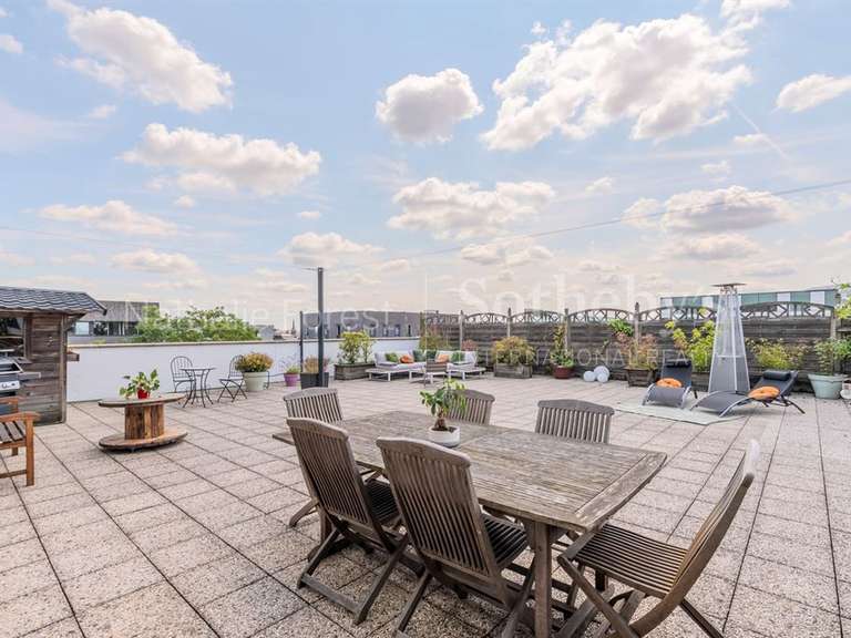 Appartement Lille - 3 chambres - 105m²