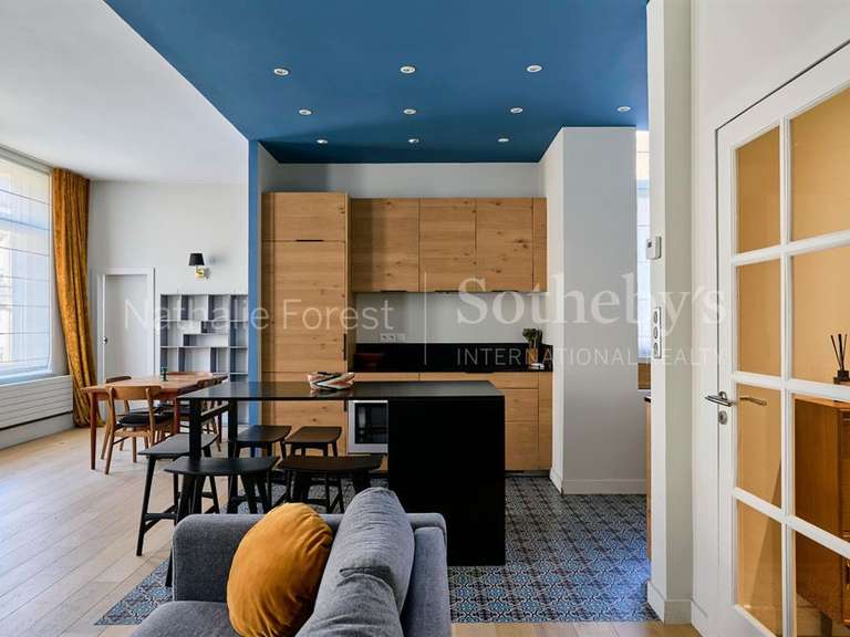 Appartement Lille - 3 chambres - 109m²