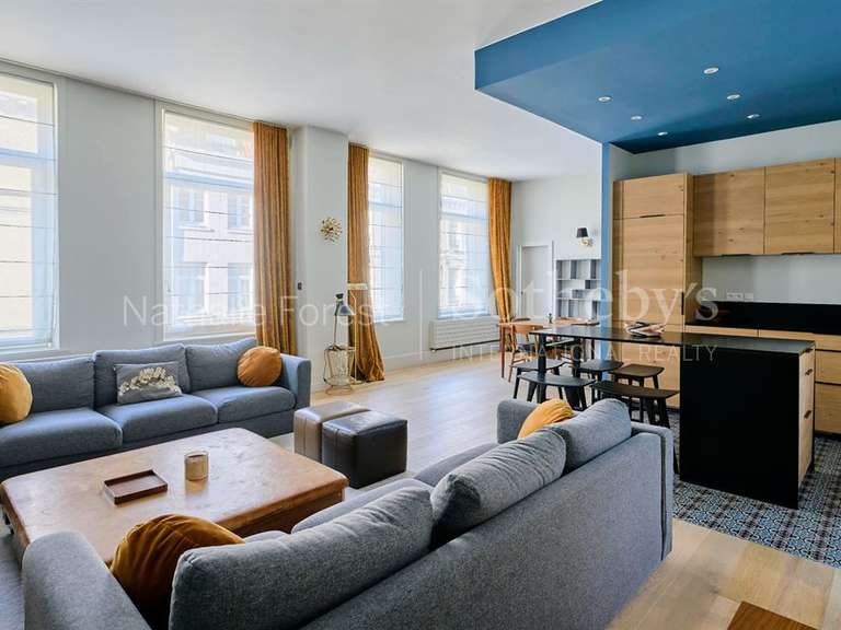 Appartement Lille - 3 chambres - 109m²