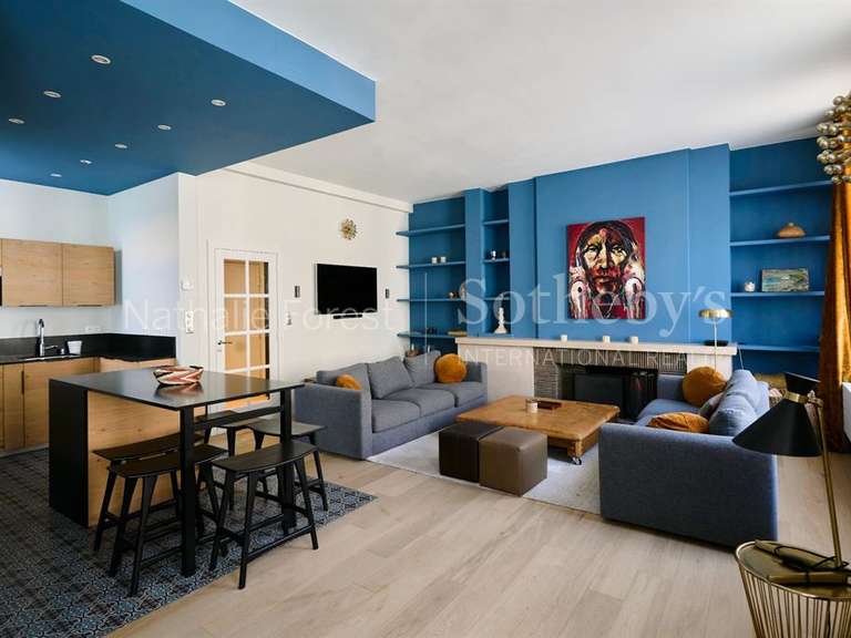 Appartement Lille - 3 chambres - 109m²