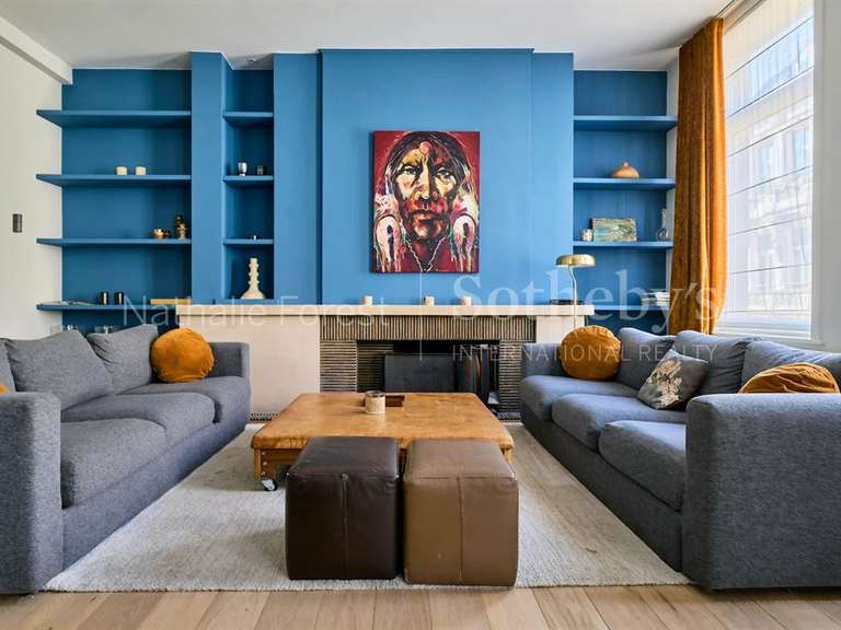 Appartement Lille - 3 chambres - 109m²