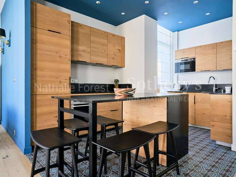 Appartement Lille - 3 chambres - 109m²