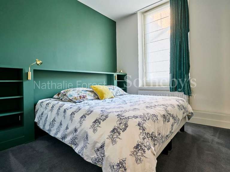 Appartement Lille - 3 chambres - 109m²