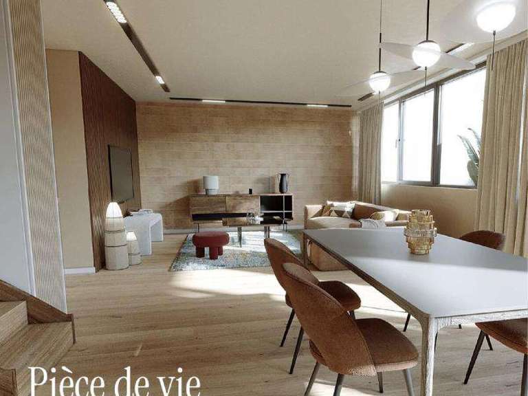 Appartement Lille - 3 chambres