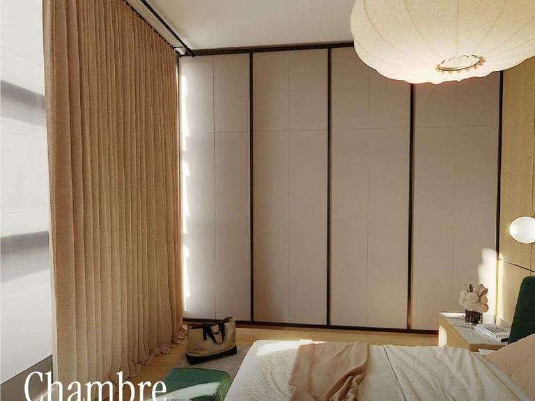 Appartement Lille - 4 chambres