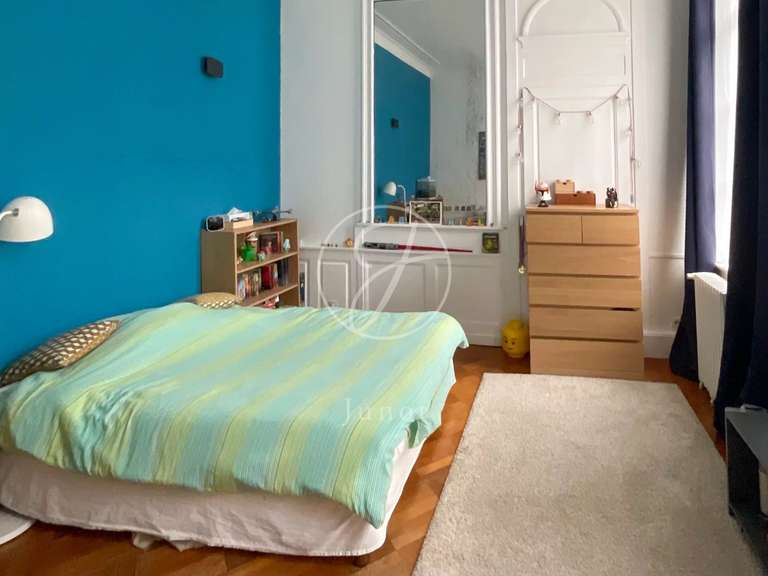 Appartement Lille - 3 chambres - 119m²