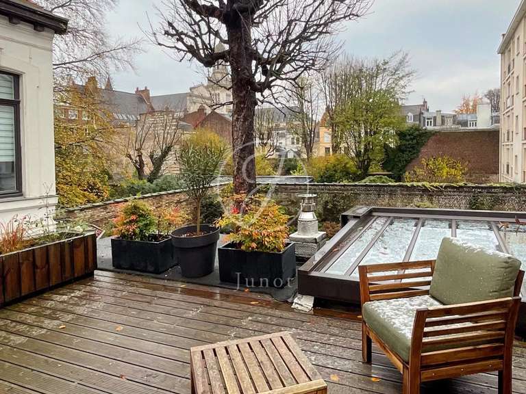 Appartement Lille - 3 chambres - 119m²