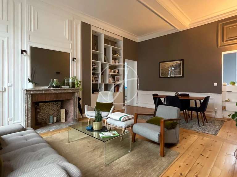 Appartement Lille - 3 chambres - 119m²