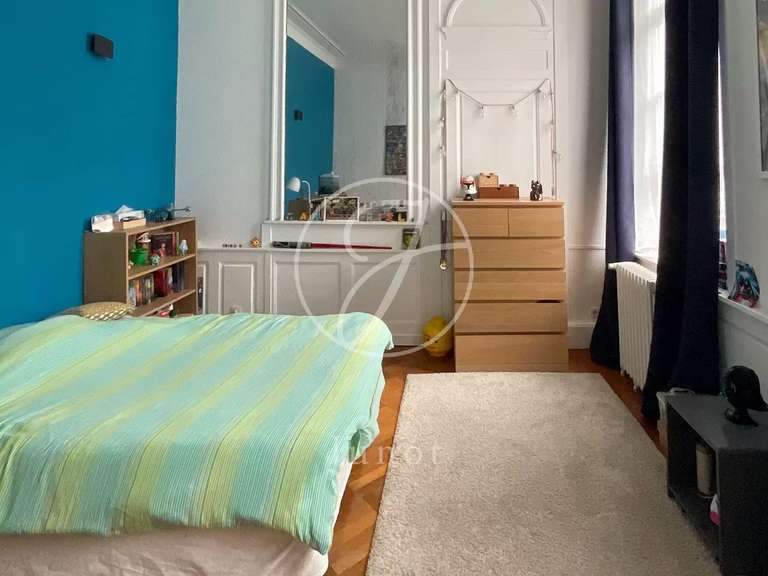 Appartement Lille - 3 chambres - 119m²