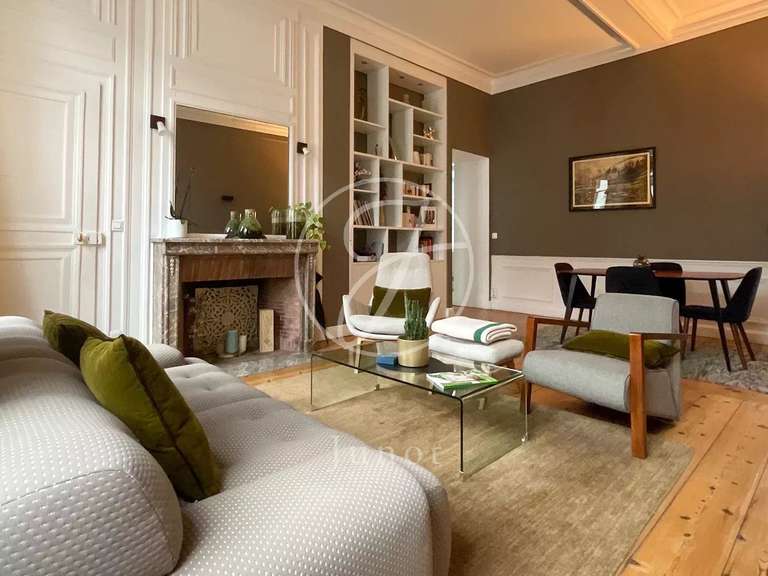 Appartement Lille - 3 chambres - 119m²