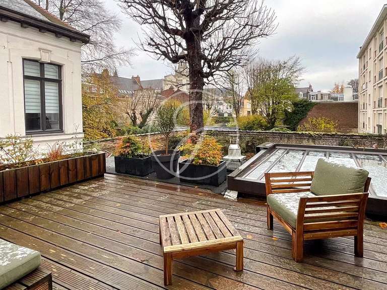 Appartement Lille - 3 chambres - 119m²