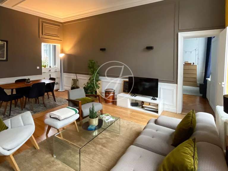 Appartement Lille - 3 chambres - 119m²