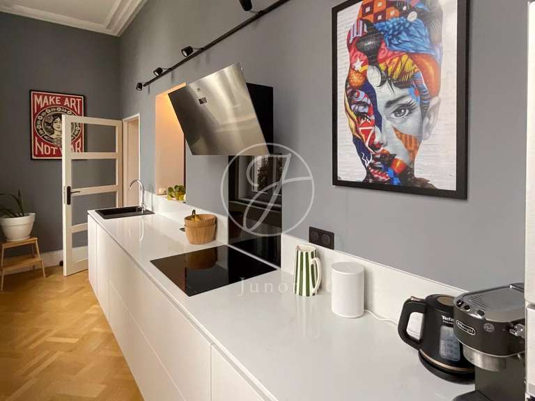 Appartement Lille - 3 chambres - 119m²