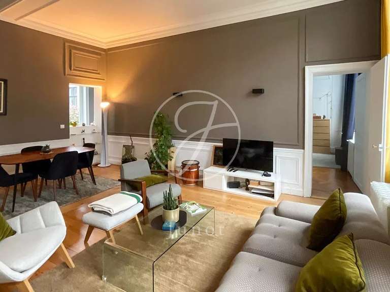 Appartement Lille - 3 chambres - 119m²