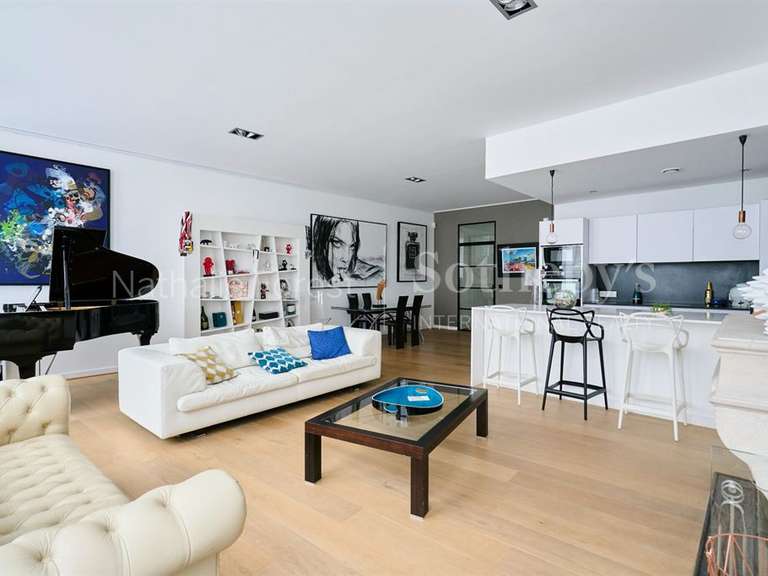 Appartement Lille - 1 chambre - 98m²