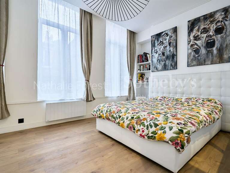 Appartement Lille - 1 chambre - 98m²