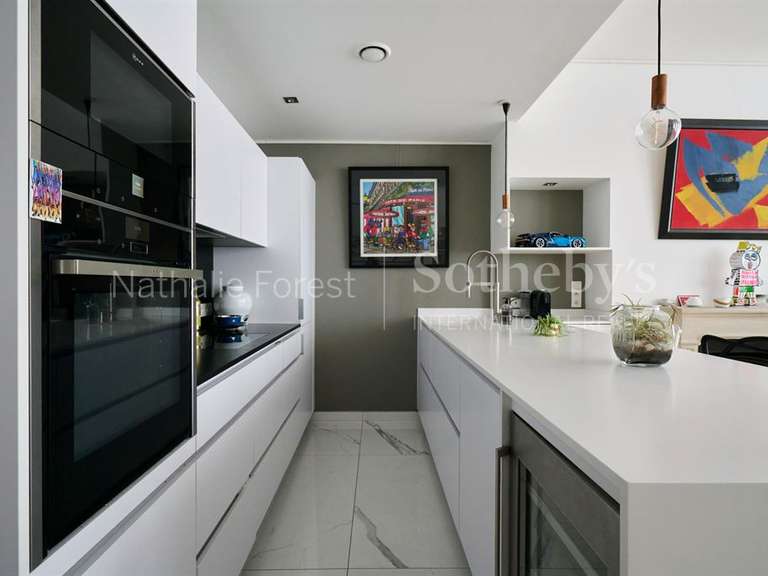 Appartement Lille - 1 chambre - 98m²