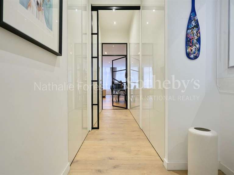 Appartement Lille - 1 chambre - 98m²