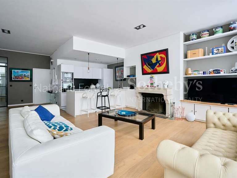 Appartement Lille - 1 chambre - 98m²