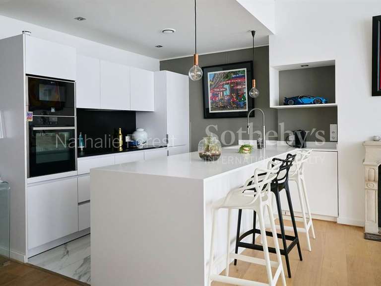 Appartement Lille - 1 chambre - 98m²