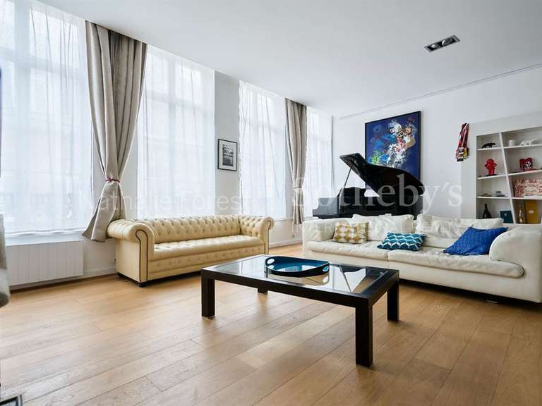 Appartement Lille - 1 chambre - 98m²