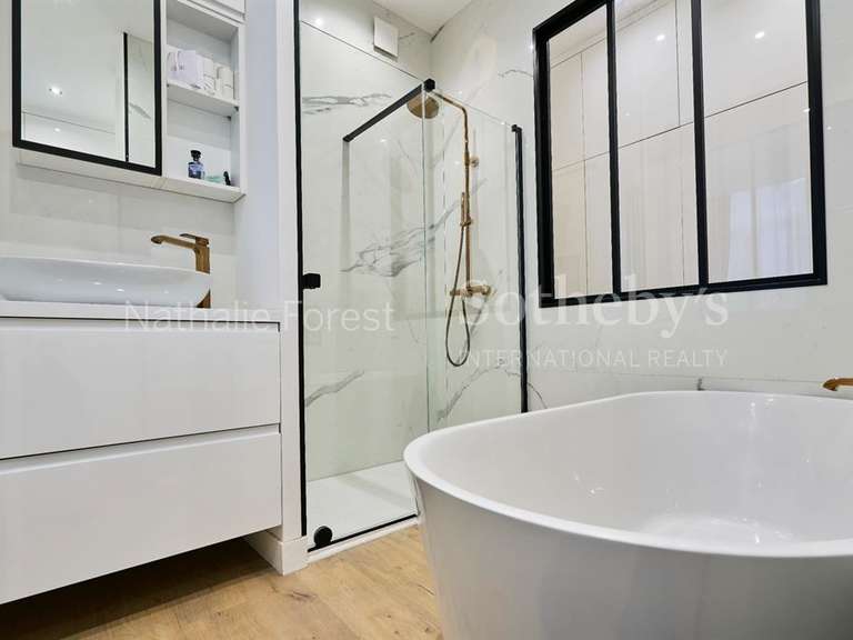 Appartement Lille - 1 chambre - 98m²