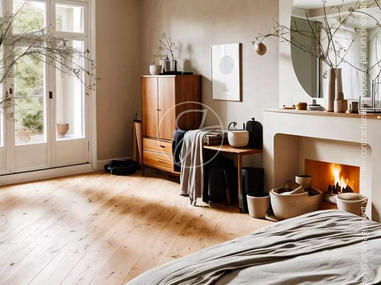 Appartement Lille - 6 chambres - 196m²