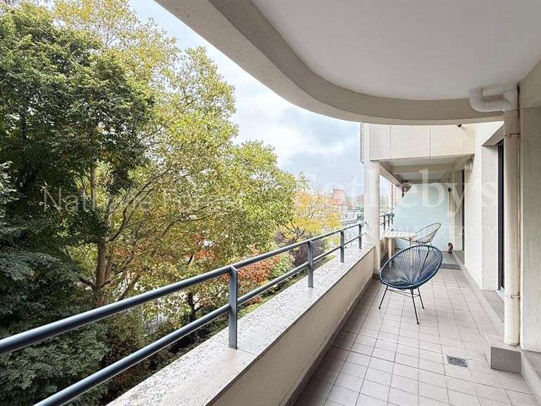 Appartement Lille - 4 chambres - 153m²